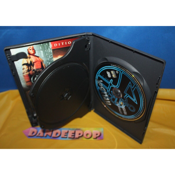 Hellboy Special Edition 2 Disc DVD Movie - Picture 3 of 4